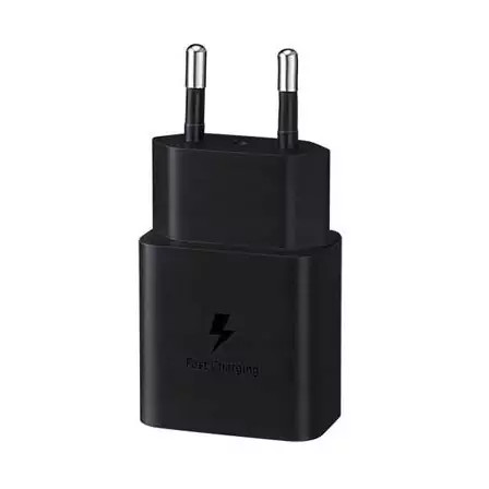 شارژر فست شارژ سامسونگ ( Samsung ) مدل Galaxy S10 سفید یا مشکی صد در صد اورجینال