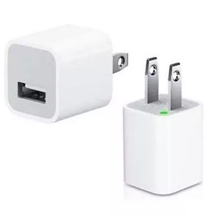 شارژر اورجینال 5 وات 2 آمپر ایفون ( apple ) اورجینال صد در صد ( گارانتی 6 ماهه پارتیان پایا )