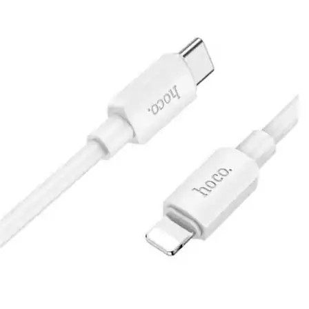 کابل شارژ Type C به لایتنینگ هوکو ( hoco) مدل X96