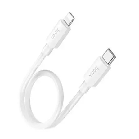 کابل شارژ Type C به لایتنینگ هوکو ( hoco) مدل X96