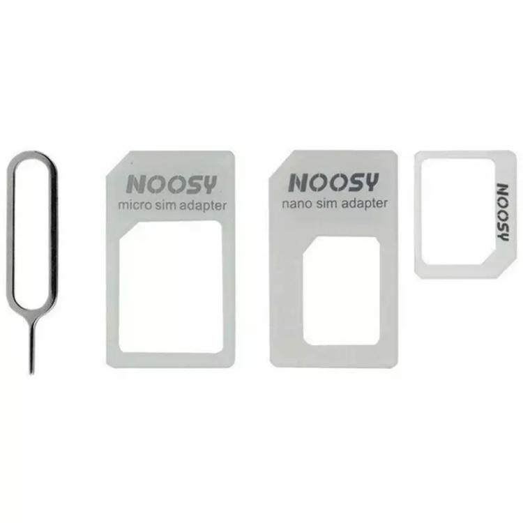 خشاب سیم کارت NOOSY (سیم کارت آداپتور)