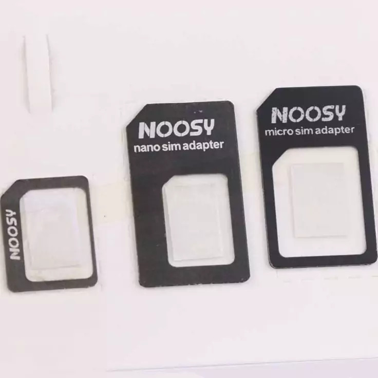 خشاب سیم کارت NOOSY (سیم کارت آداپتور)