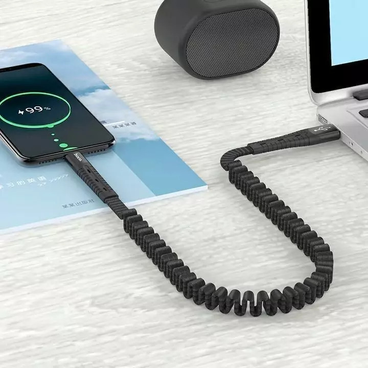 کابل شارژ USB به لایتنینگ هوکو ( hoco ) مدل U78