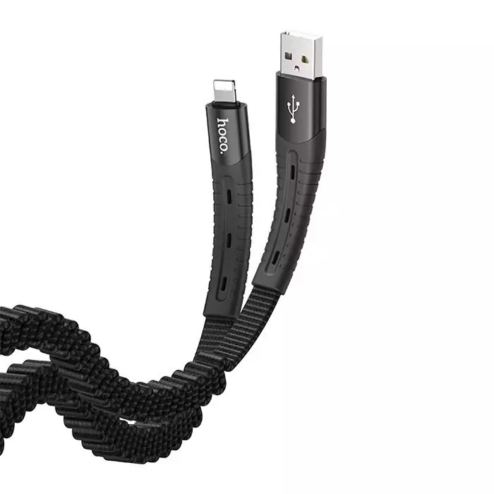 کابل شارژ USB به لایتنینگ هوکو ( hoco ) مدل U78