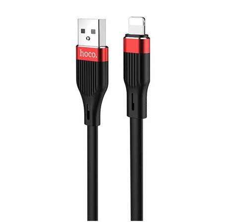 کابل شارژ USB به لایتنینگ هوکو ( hoco ) مدل U72