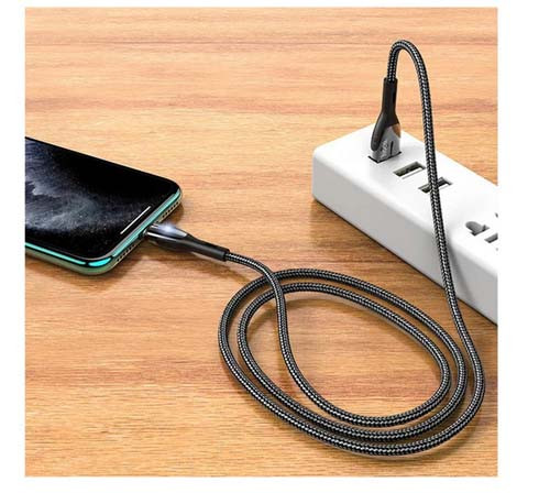 کابل شارژ USB به لایتنینگ هوکو ( hoco ) مدل U89