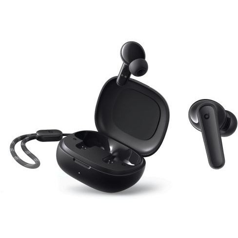 ایرپادز (هدفون بی سیم) انکر مدل R50i رنگ مشکی( 18 ماه گارانتی کرج انکر)گ مشکی( 18 ماه گارانتی آگرین همراه)