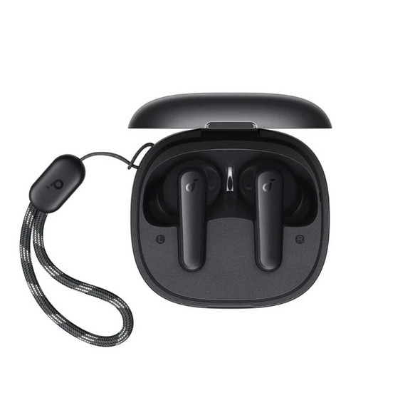 ایرپادز (هدفون بی سیم) انکر مدل R50i رنگ سفید( 18 ماه گارانتی آگرین همراه)