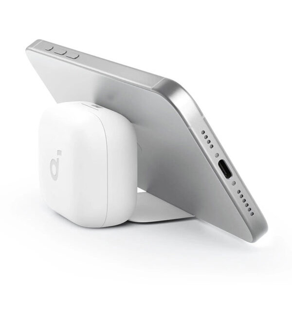 ایرپادز (هدفون بی سیم) انکر مدل R50i رنگ سفید( 18 ماه گارانتی آگرین همراه)