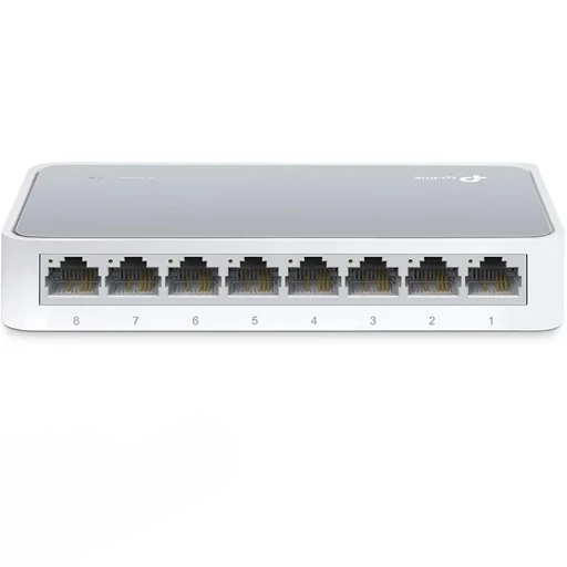سوئیچ 8 پورت تی پی لینک مدل TL-SF1008D