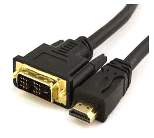 کابل تبدیل HDMI به DVI طول 1.5 متر