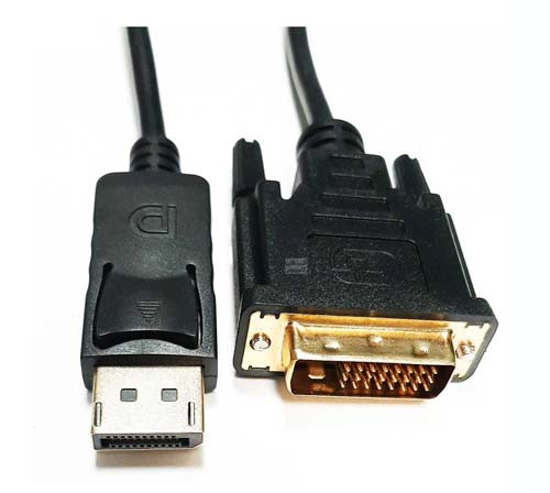 کابل تبدیل HDMI به DVI طول 1.5 متر