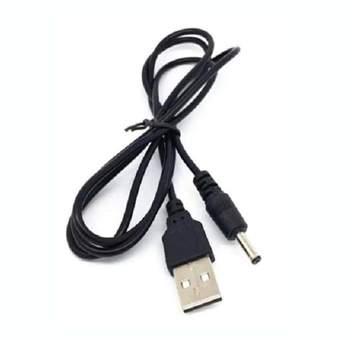 کابل شارژ سوزنی درشت به USB برای گوش های قدیمی