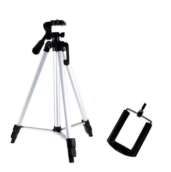 سه پایه نگهدارنده گوشی و دوربین ویفینگ WT-330A