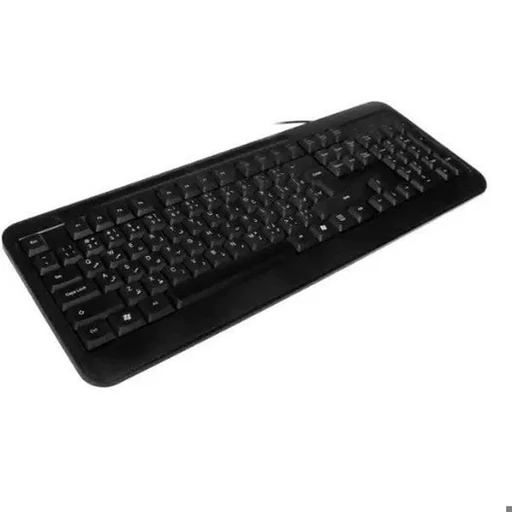 کیبورد با سیم شوش مدل SHOOSH SH63W
