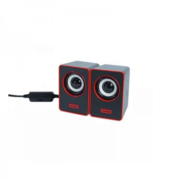 اسپیکر دو تیکه کامپیوتر میکاسو (MIKUSO) مدل SPK-049
