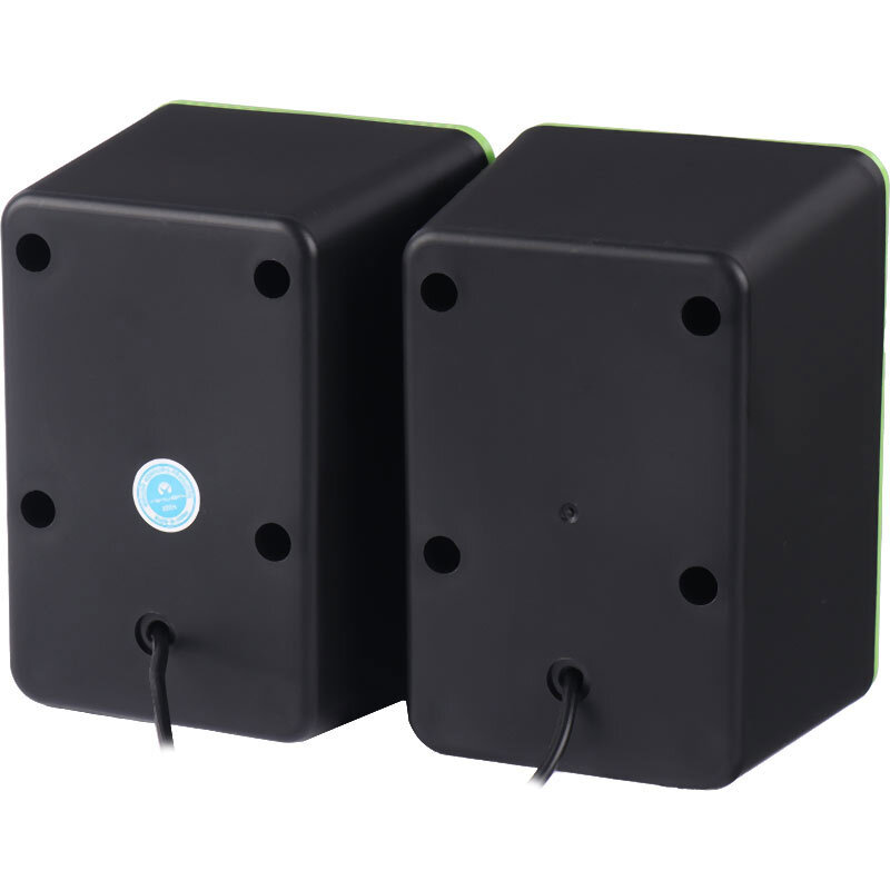 اسپیکر دو تیکه کامپیوتر میکاسو (MIKUSO) مدل SPK-049