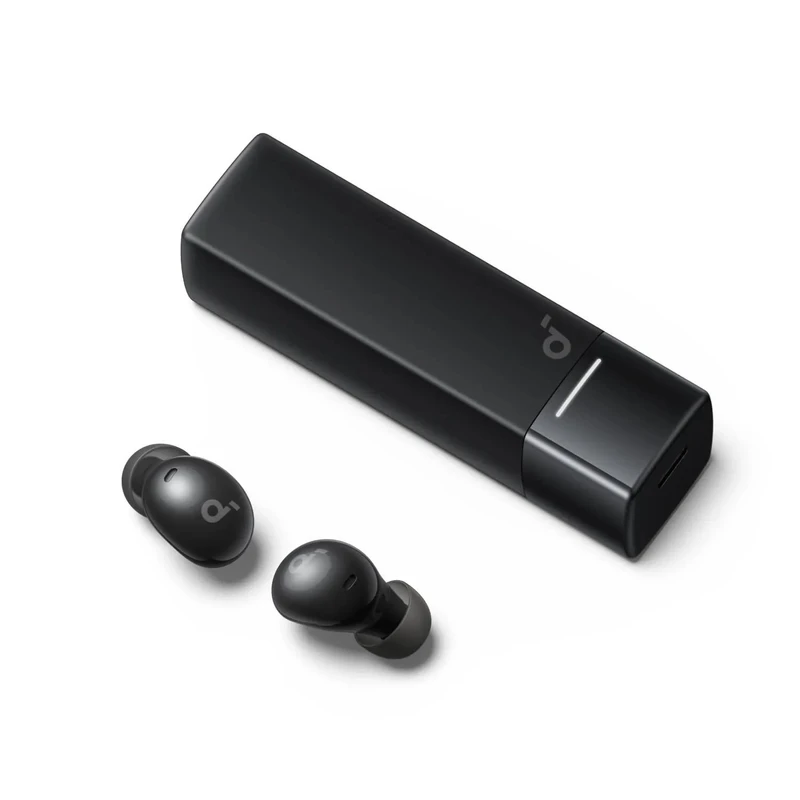 ایرپادز (هدفون بی سیم) انکر (ANKER) Soundcore A30i مدل A3958H11 گارانتی ایستاایرپادز (هدفون بی سیم) انکر (ANKER) Soundcore A30i مدل A3958H11 گارانتی ایستا