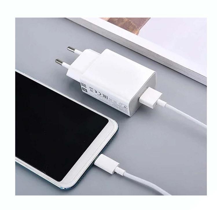 شارژر اورجینال فست شارژ 67 واتی شیائومی با کابل ( گارانتی 6 ماهه پارتیان پایا )