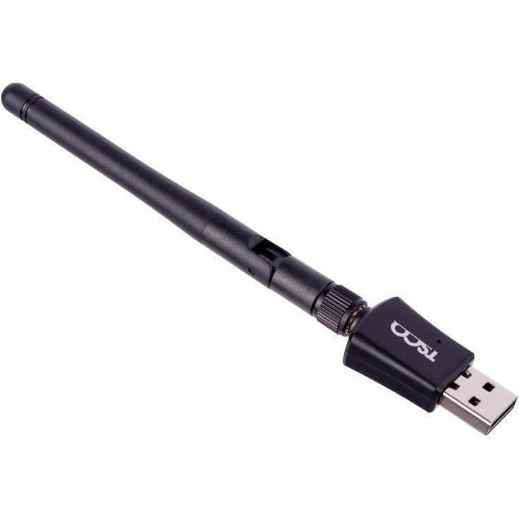کارت شبکه USB بیسیم تسکو مدل TW1015 (گارانتی 12 ماهه توسن سیستم شرق)