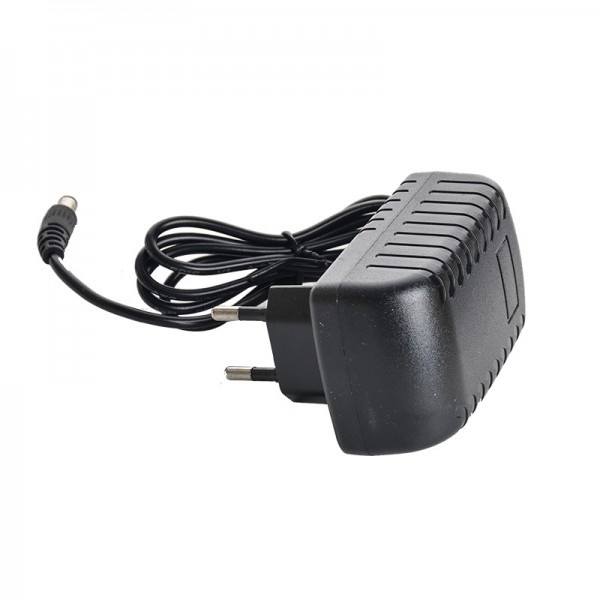 آداپتور مودم 12 ولت 2 آمپر انزو مدل A-4122 ( سر درشت )