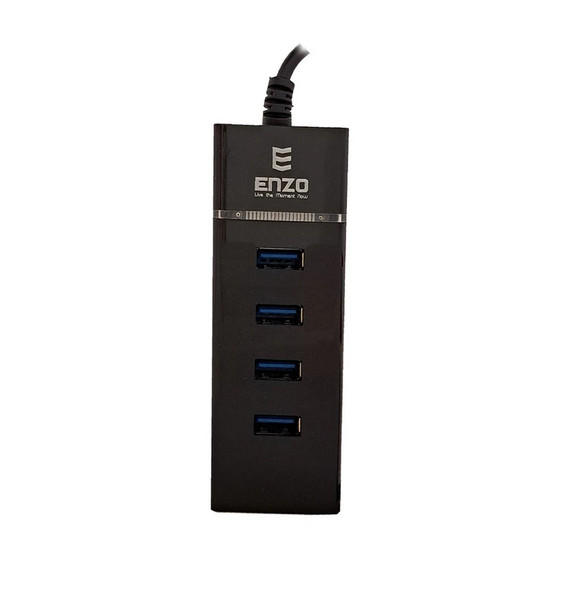 هاب 4 پورت USB2.0 انزو مدل ENZO USB UH-42