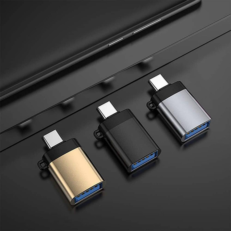 تبدیل OTG Type-C USB 3.0 مدل PK-C555