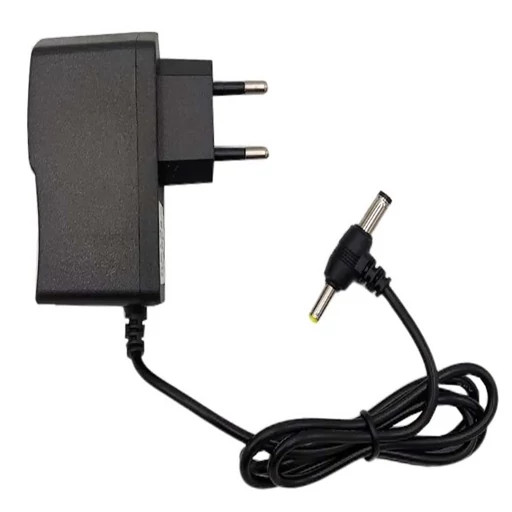 آداپتور 12ولت 1 آمپر انزو مدل B-2121C ( دو سر)