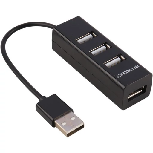 هاب 4 پورت USB 2.0 ایکس پی پروداکت مدل XP-H820M