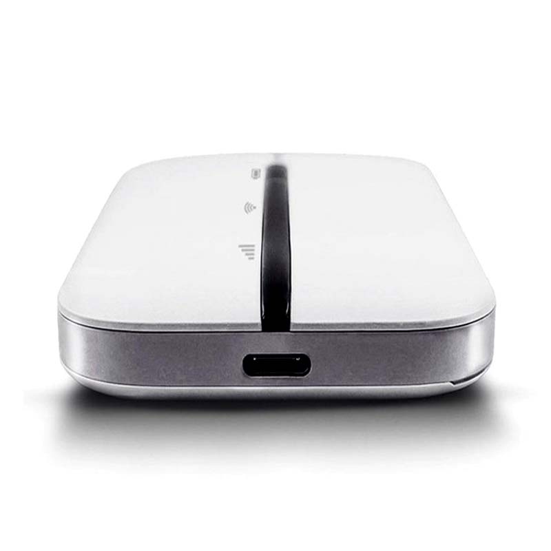 مودم 4G LTE قابل حمل نزتک مدل NZT-77CT  ( رنگ سفید )