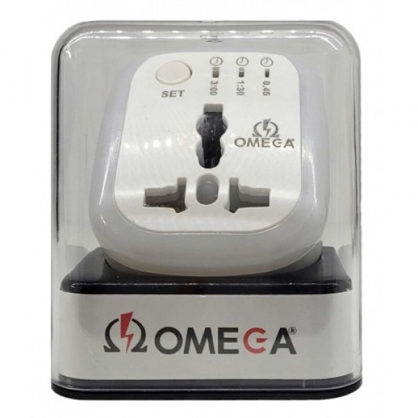 تبدیل 3 به 2 تایمردار اومگا ( OMEGA) مدل M100 ( گارانتی 36 ماهه امگا )