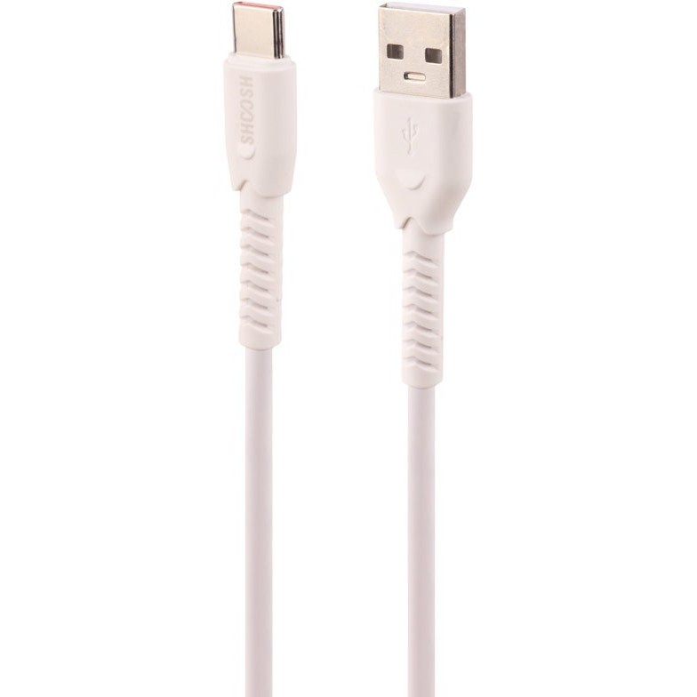کابل توربو شارژ Type-C شوش مدل SH33W 6A