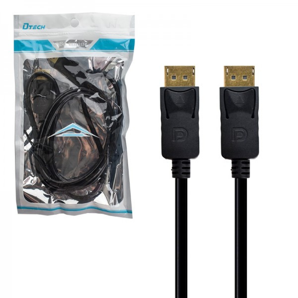 کابل دیسپلی پورت DisplayPort دی تک طول 150 سانتی متر