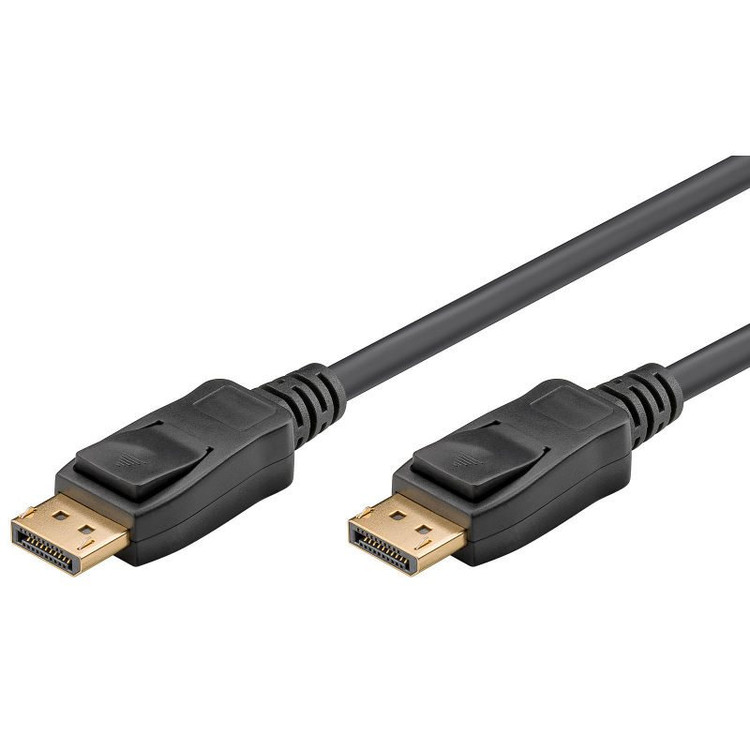 کابل دیسپلی پورت DisplayPort دی تک طول 150 سانتی متر