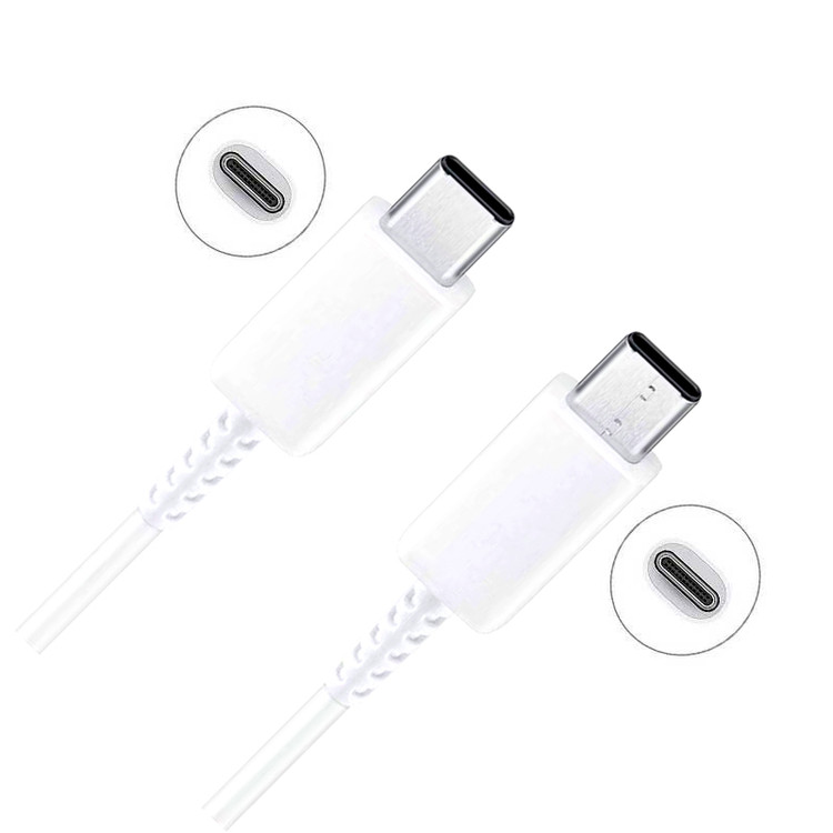 کابل شارژ Type-C به Type-C سامسونگ (اورجینال سر جعبه)