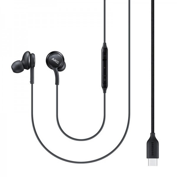 هندزفری اورجینال تایپ سی سامسونگ مدل AKG USB-C EDITION