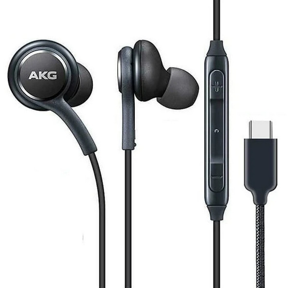 هندزفری اورجینال تایپ سی سامسونگ مدل مدل AKG USB-C EDITION