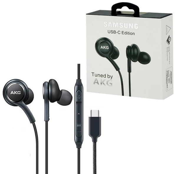 هندزفری سیم دار تایپ سی سامسونگ مدل AKG USB-C EDITION (با گارانتی 6 ماهه پارتیان)