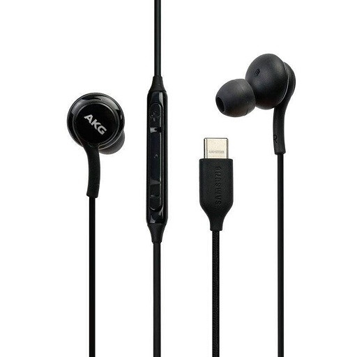 هندزفری اورجینال تایپ سی سامسونگ مدل AKG USB-C EDITION