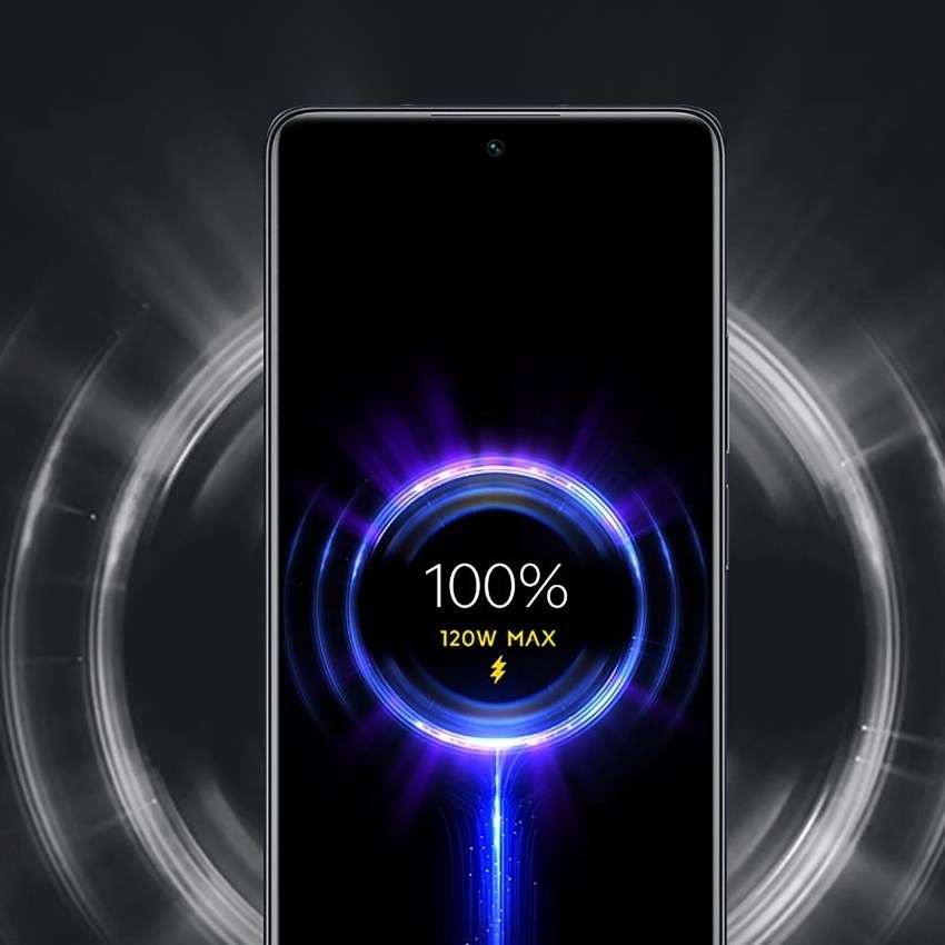 شارژر اورجینال فست شارژ 120 واتی شیائومی با کابل