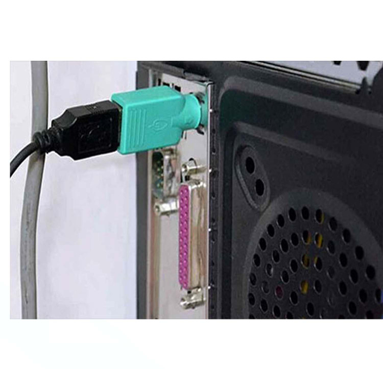 تبدیل usb به ps2 مادگی به نری
