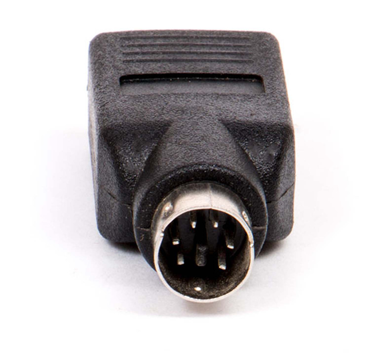 تبدیل usb به ps2 مادگی به نری