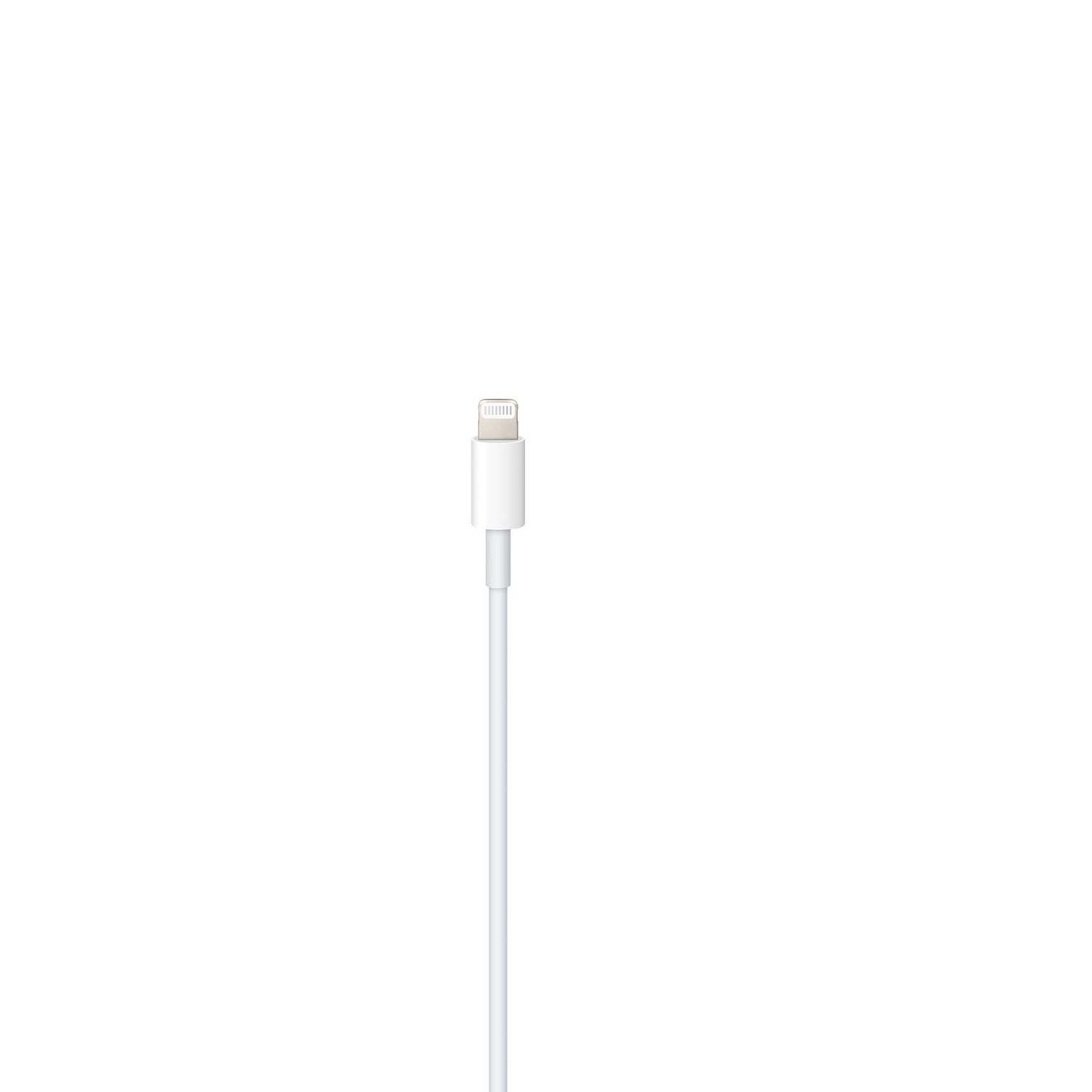 کابل شارژر اورجینال USB-C به Lightning  مدل  M 1 (صددرصد اورجینال اپ استوری)