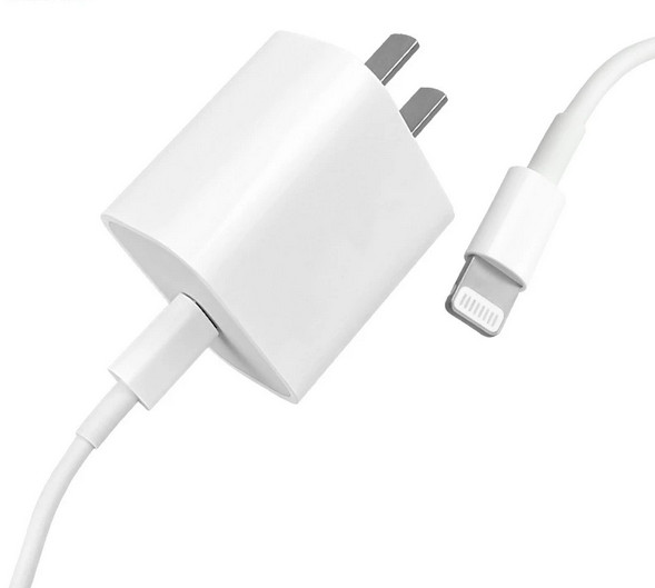 کابل شارژر اورجینال USB-C به Lightning  مدل  M 1 (صددرصد اورجینال اپ استوری)