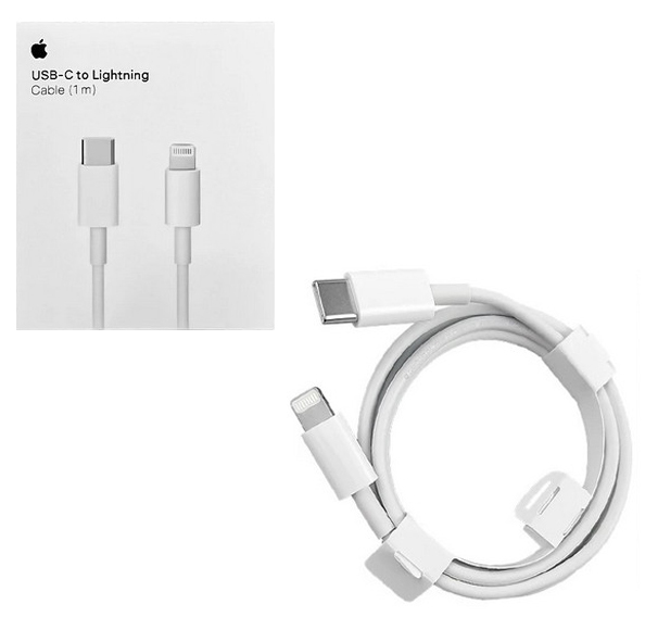 کابل شارژر USB-C به Lightning مدل M1