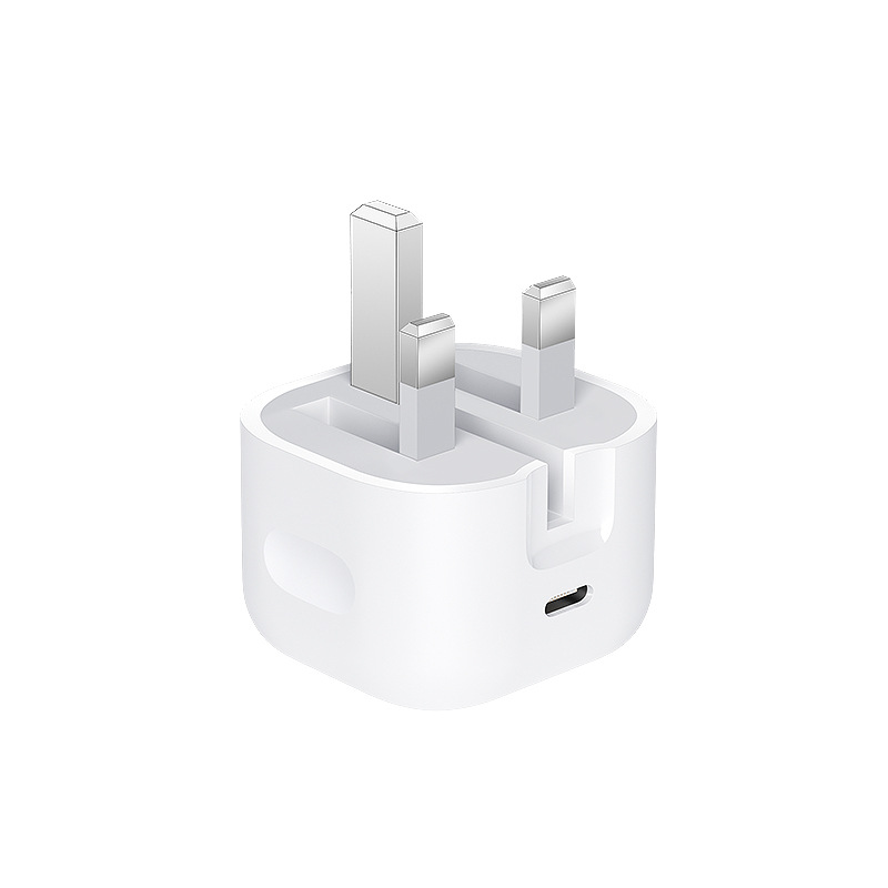 شارژر USB-C اپل ۲۰ وات اپل ( apple ) 3پین اورجینال صد در صد اپل استوری( گارانتی تضمین اصالت و سلامت فیزیکی )