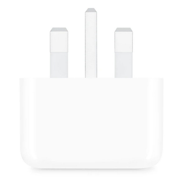 شارژر USB-C اپل ۲۰ وات اپل ( apple ) 3پین اورجینال صد در صد اپل استوری( گارانتی تضمین اصالت و سلامت فیزیکی )