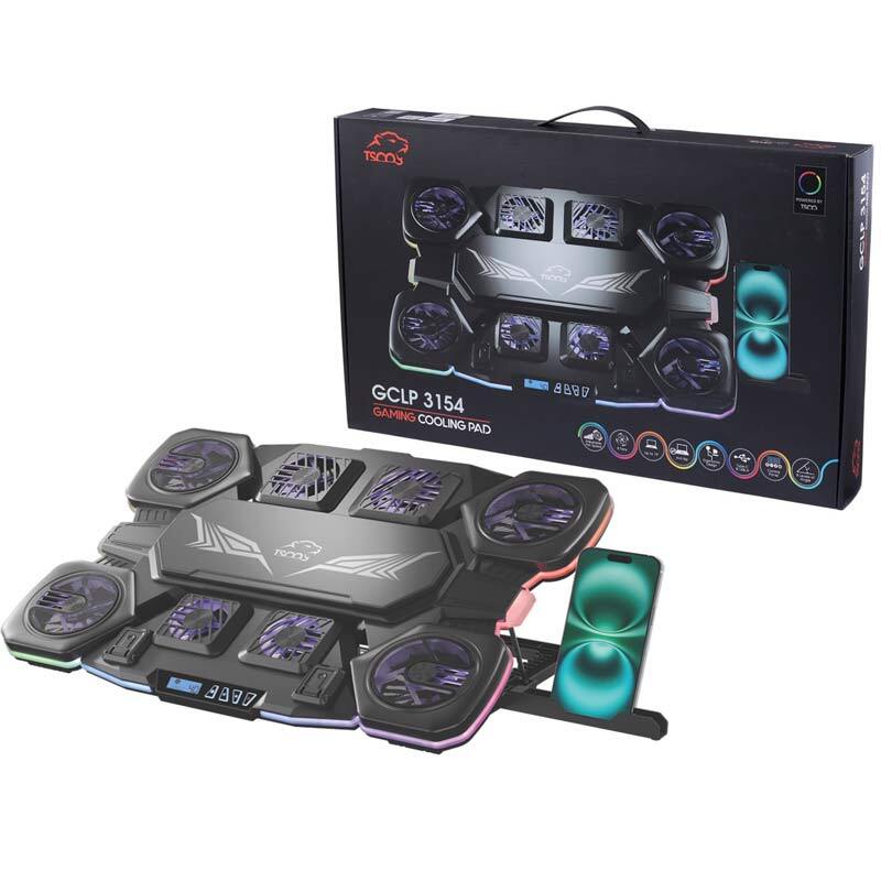 پایه خنک کننده (کول پد) تسکو (TSCO) مدل GCLP 3154