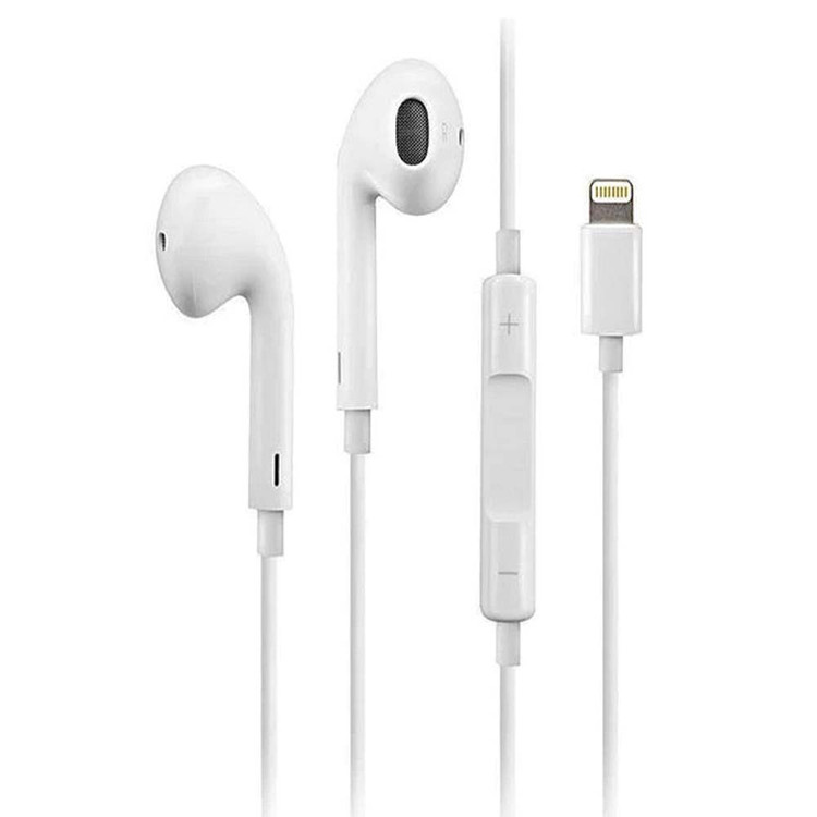 هندزفری سیم دار آیفون (صددرصد اورجینال اپ استوری)