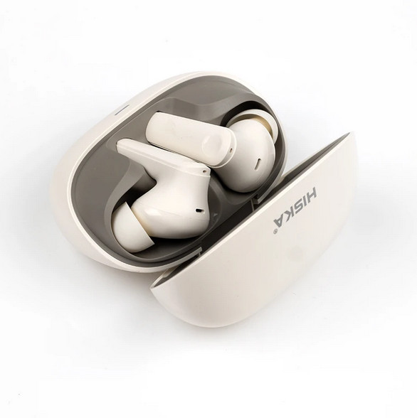 هندزفری بلوتوثی ( ایرپاد ) هیسکا مدل HISKA FX 577( 12ماه هسیکا سرویس )